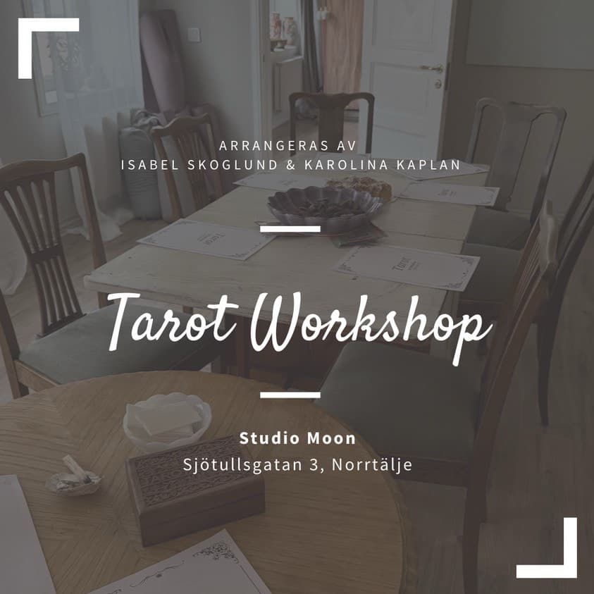 Workshop Tarot