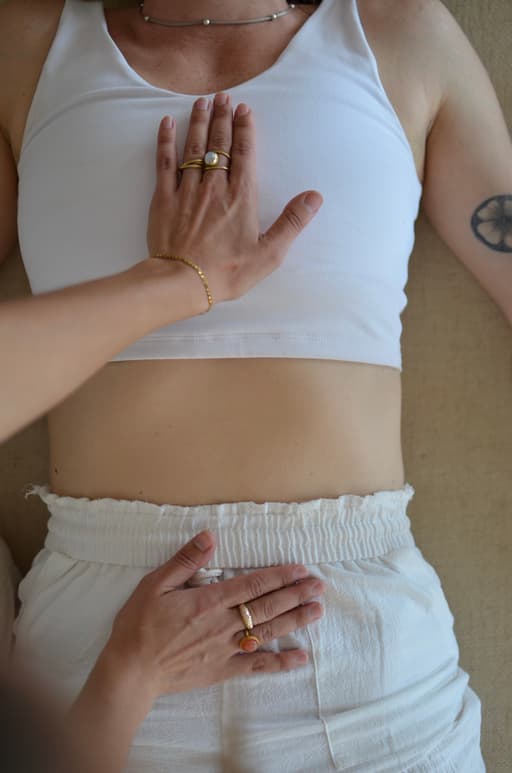 A Journey Through Self - 1:1 Kundalini Bodywork