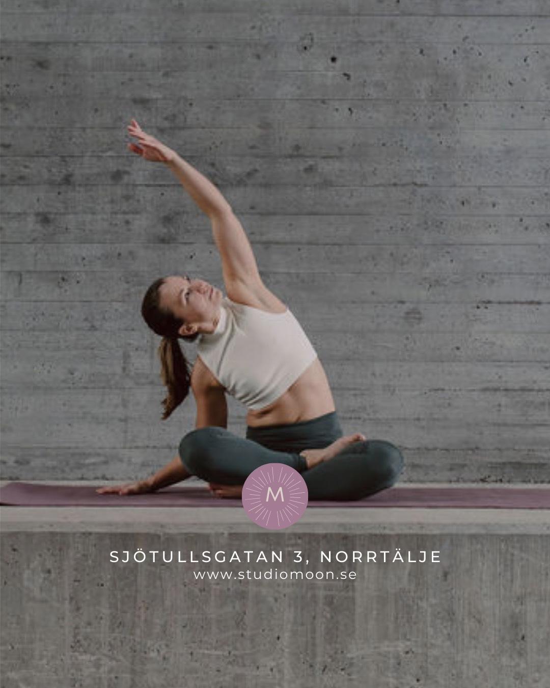 Yoga för stela