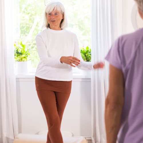 Kundaliniyoga prova på, från 26/8, onsdag 17-18.30