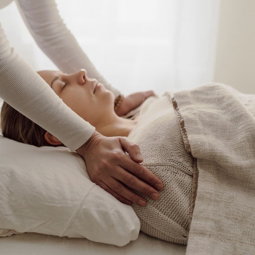 Kurs: Reiki steg 1