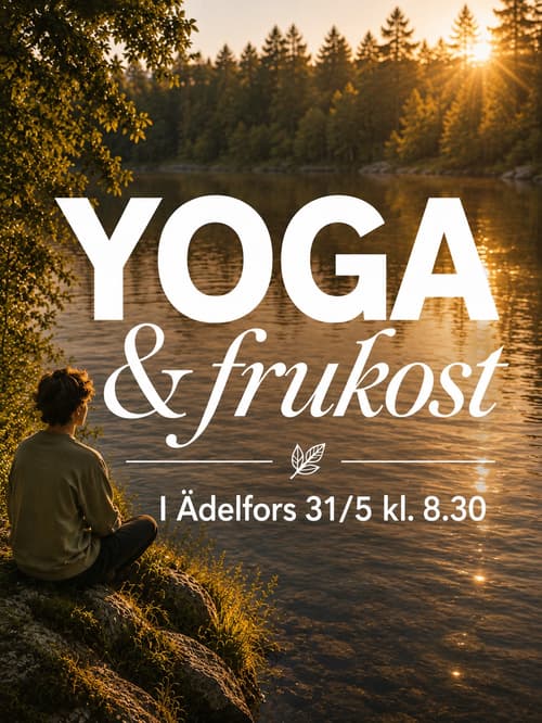 Yoga & frukost