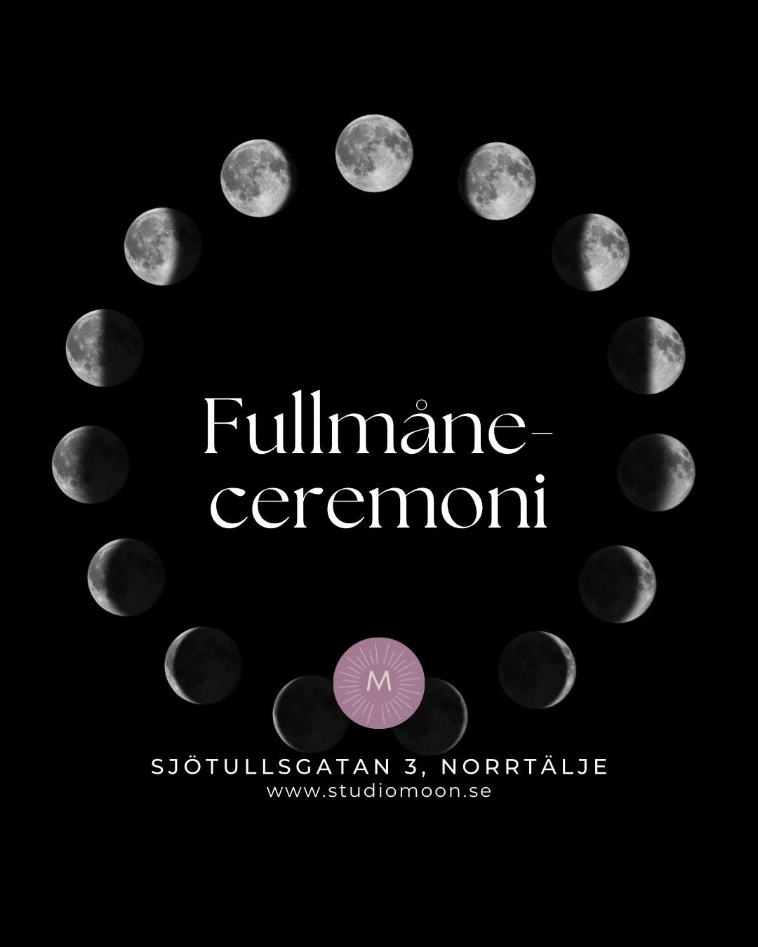 Fullmåneceremoni