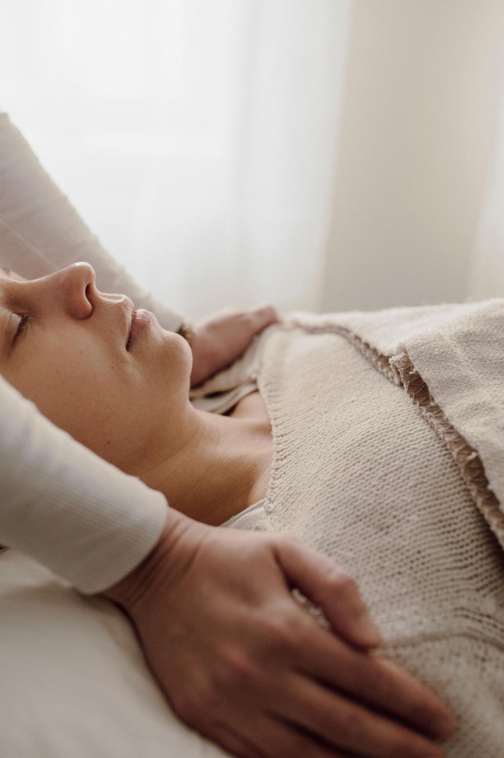 Reiki 45 min med Karolina