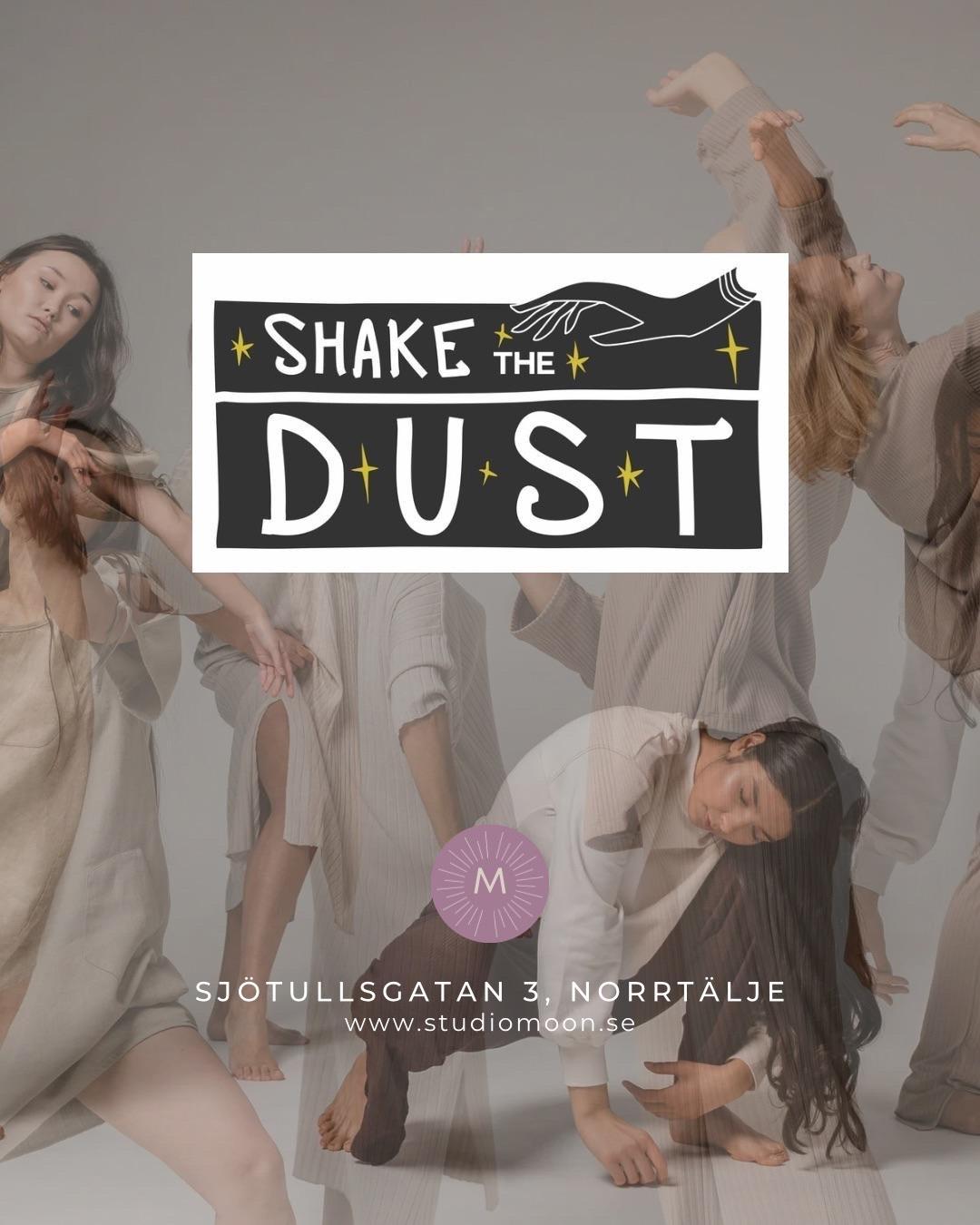 Shake the Dust - Extraklass!!