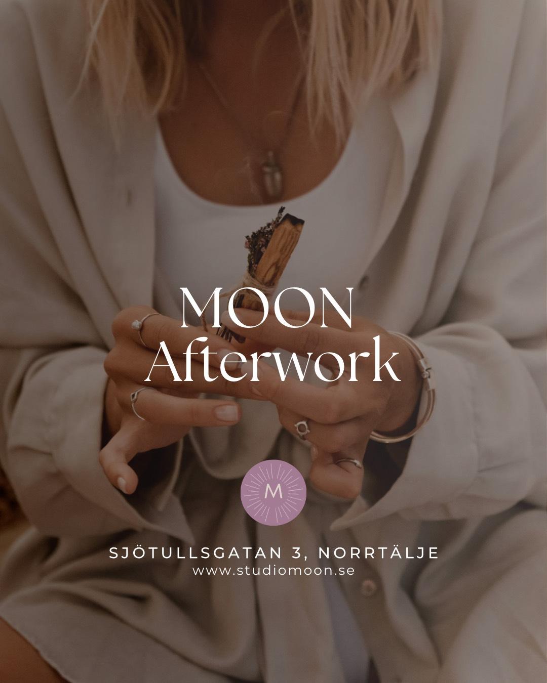 MOON Afterwork