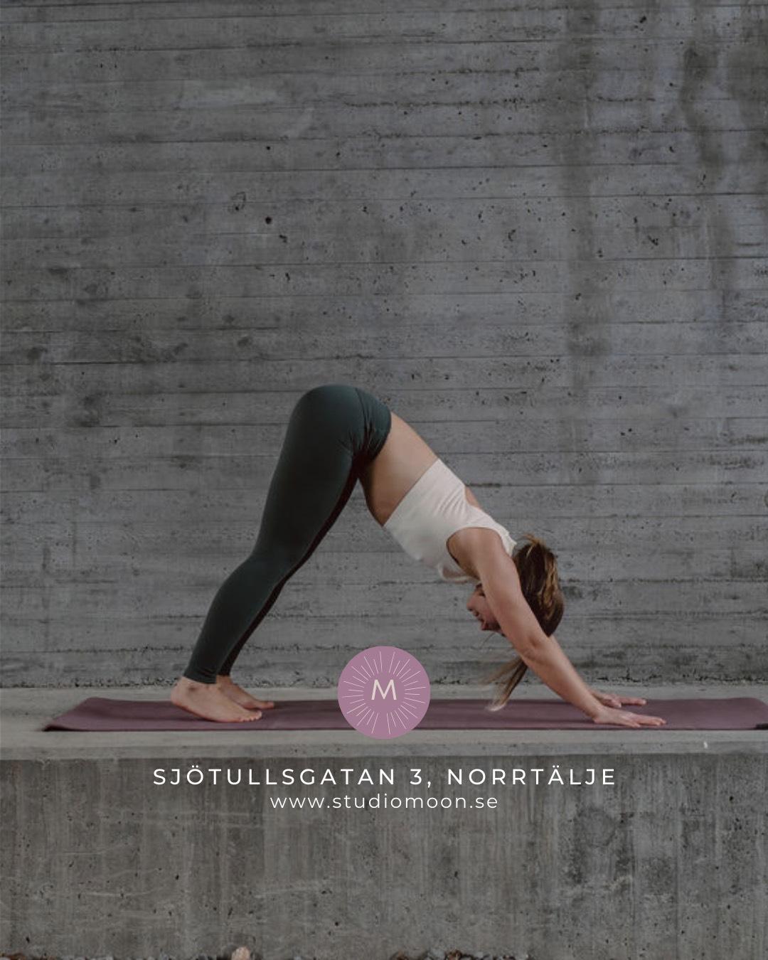 Morgonyoga