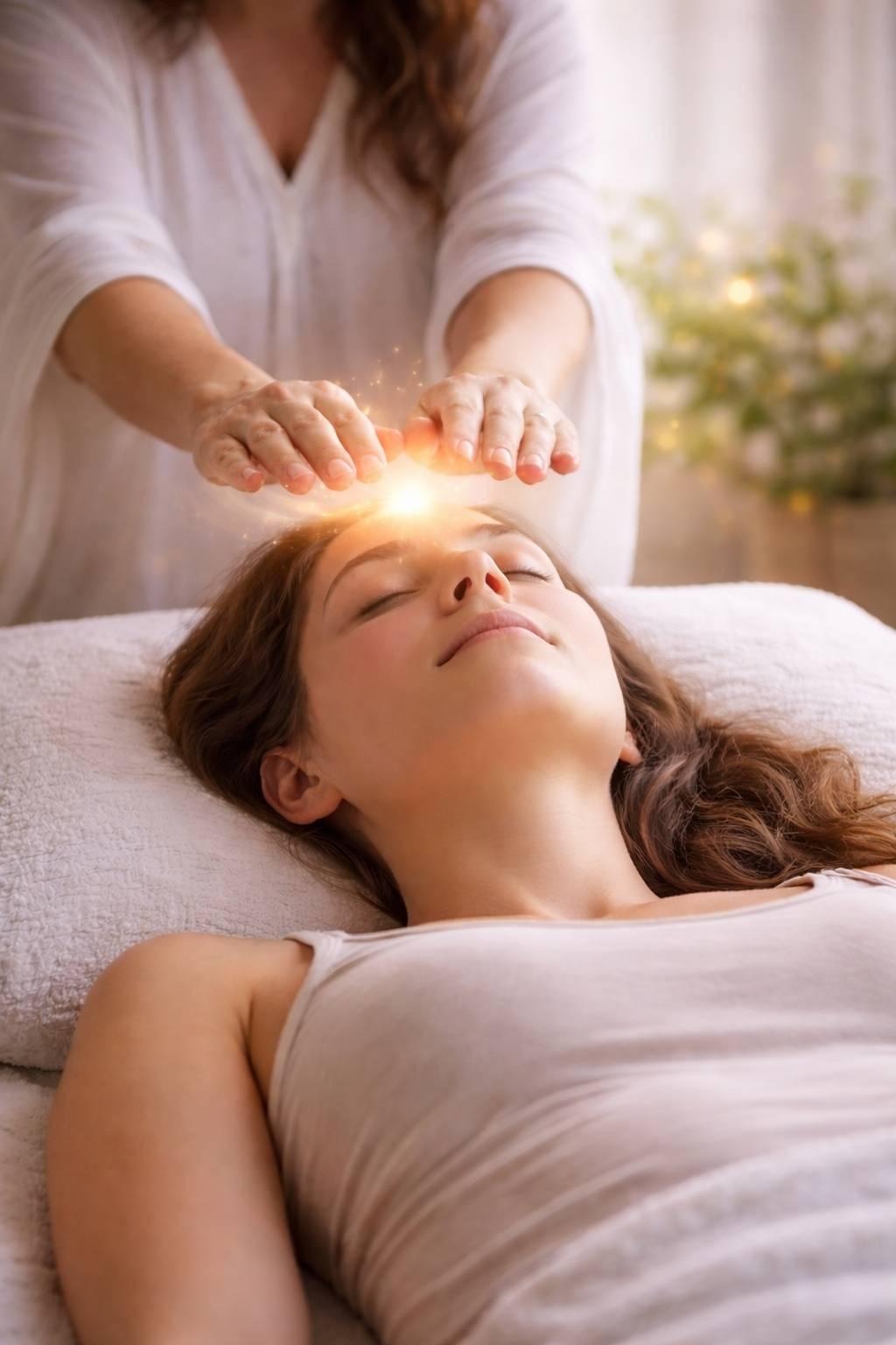 Reiki distans - Prova På erbjudande!