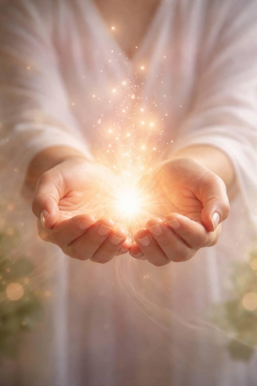 Reiki distans - Prova På erbjudande!