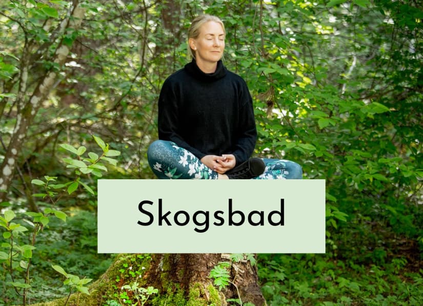 Skogsbad