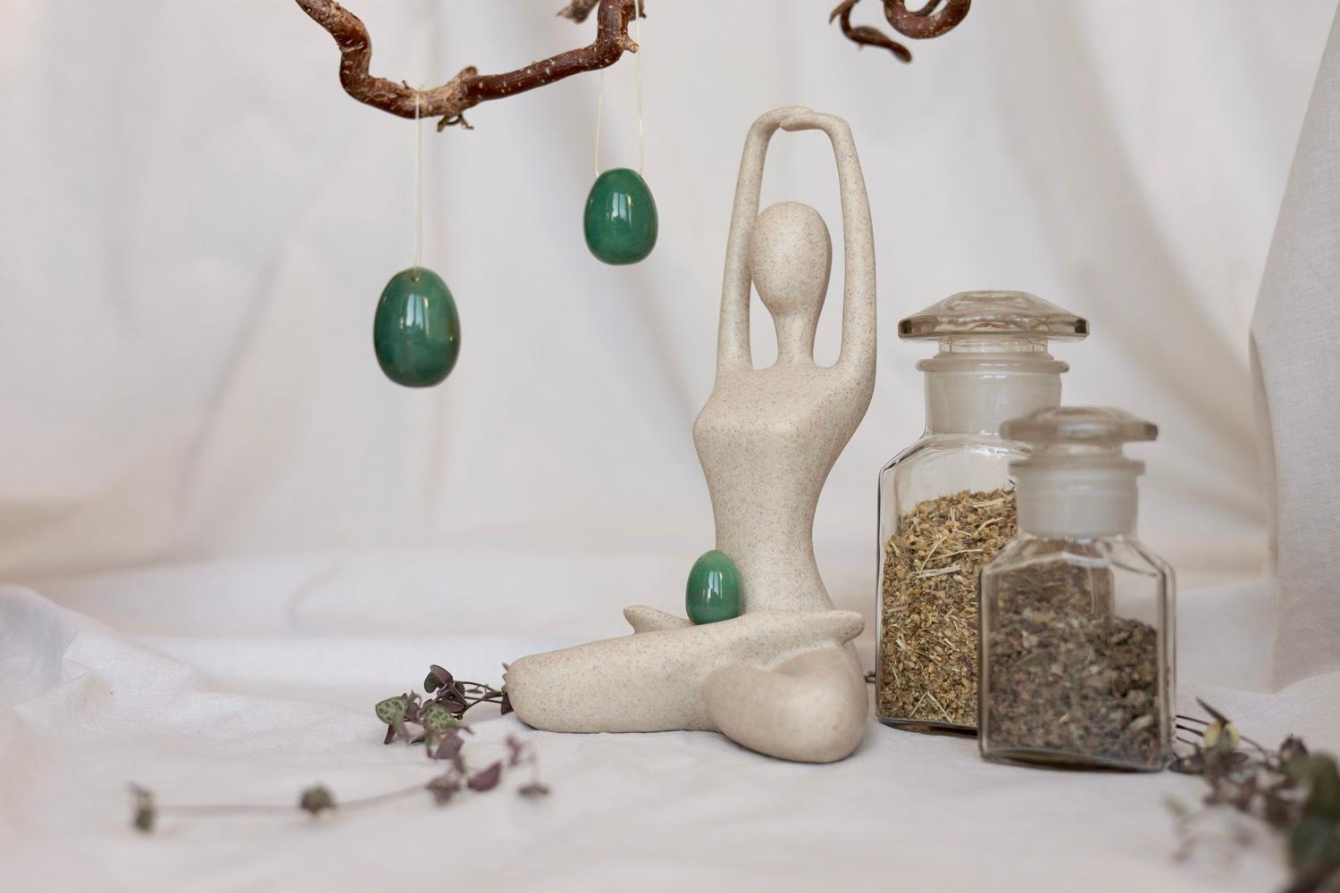 Sommarkurs - Kvinnohälsa med Ayurveda - MOGNANDET