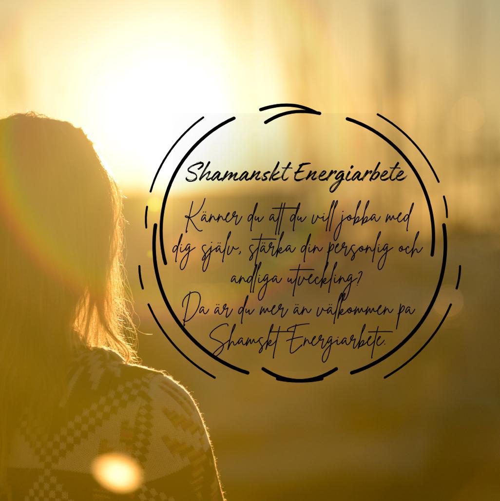 Shamanskt Energiarbete