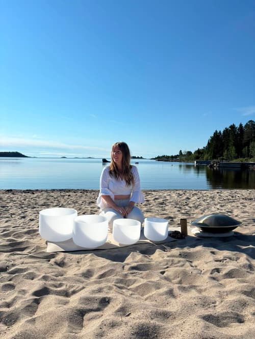 Ljudvila - vid havet på Alnö