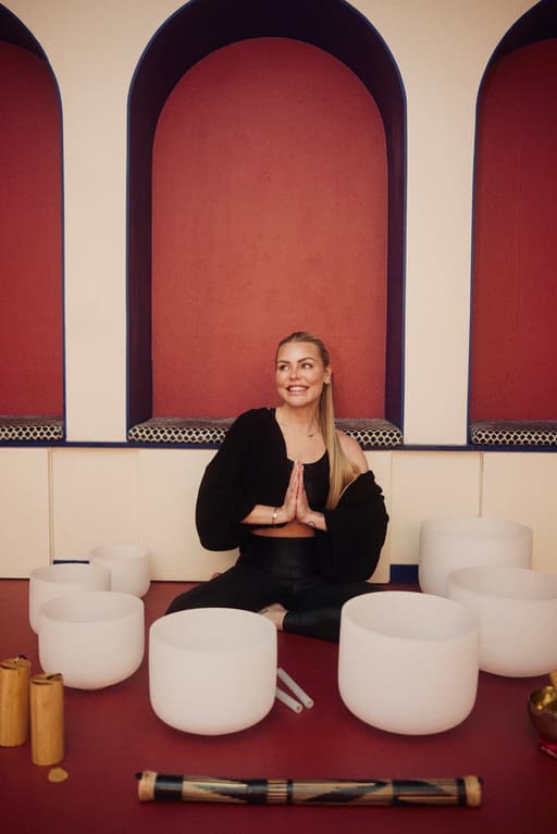 Sound Healing Meditation