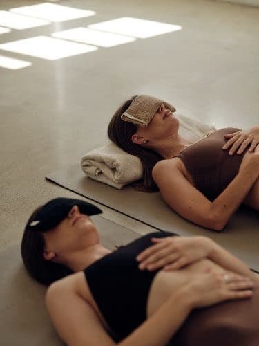 EXKLUSIVT EVENT Cure Media - Breathwork