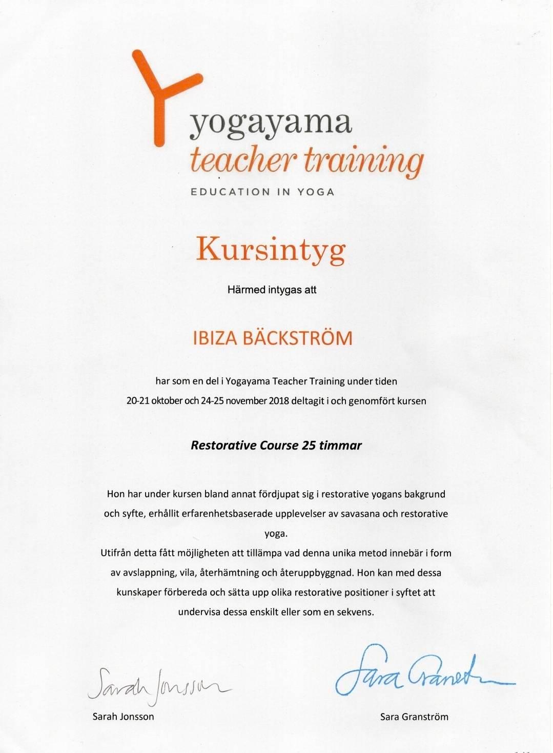 Mjuk Hatha Yoga