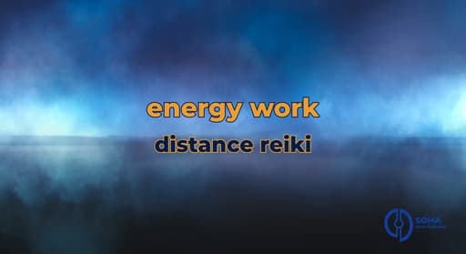 Reiki på Distans