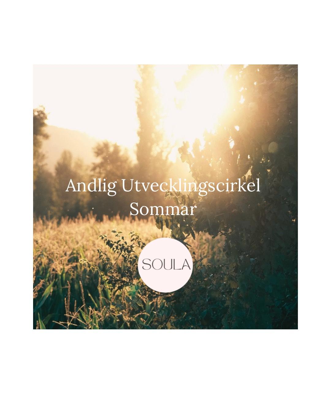 Andlig utvecklingscirkel ~Sommar