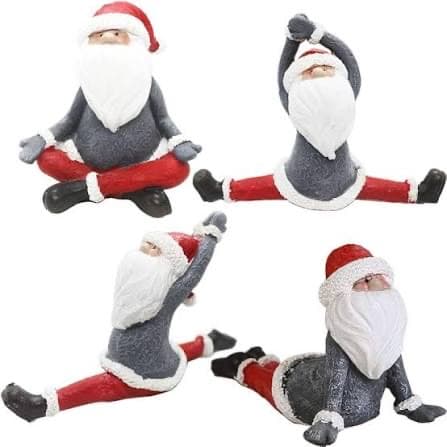 Julyoga med Nidra (djupavslappning)