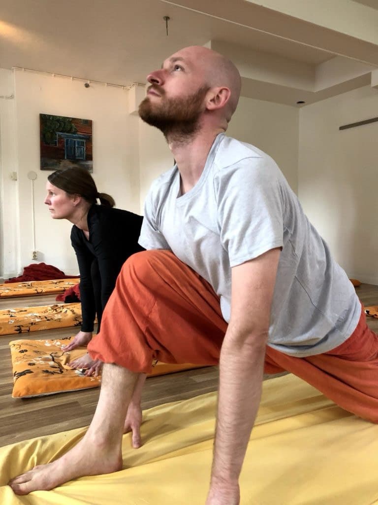 Kurs i klassisk yoga (nivå 1.5) - 8 veckor