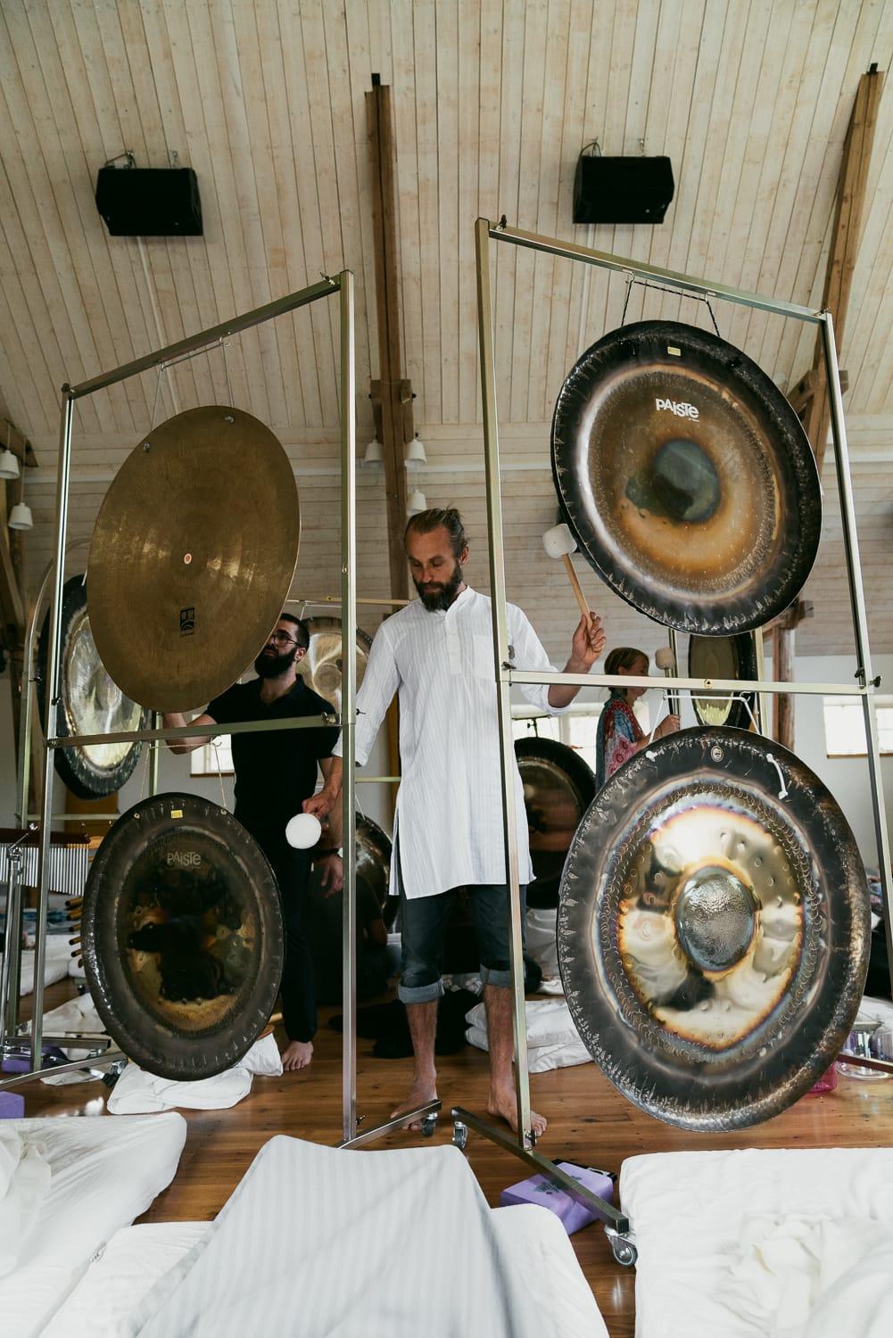 Sound Bath