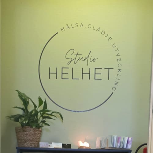 Studio Helhet - Optimal Livskraft