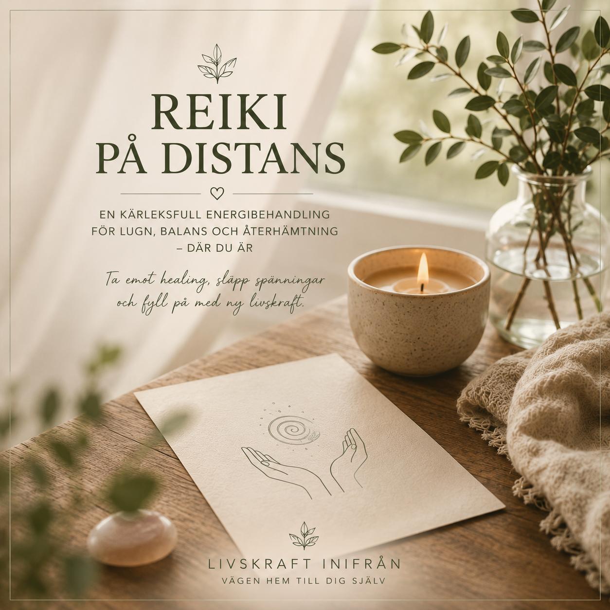 Reiki på distans