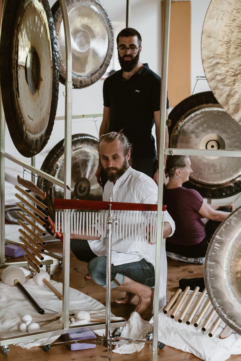 Sound Bath