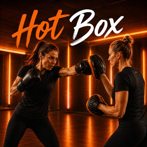 🥊🥊Monthly Hot Box Session with Special Price💫
