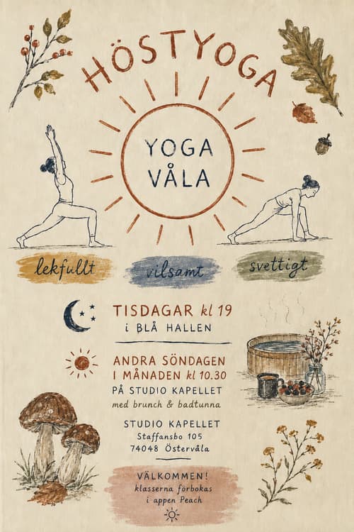 Yoga - Hatha Flow