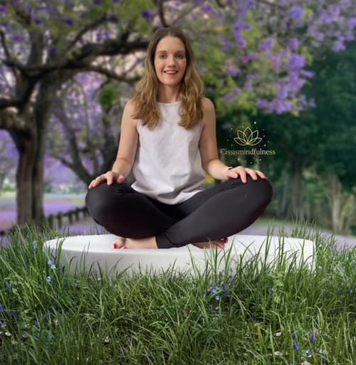 Guidad meditation en stund för dig själv