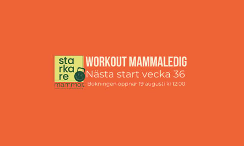 Workout mammaledig