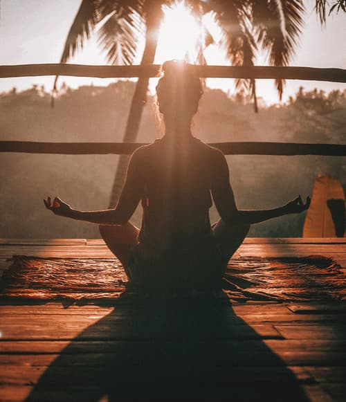 Hormony yoga - Balans