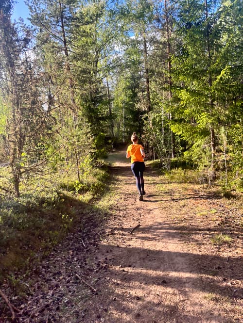 SlowRunning - long 5-10km (online)