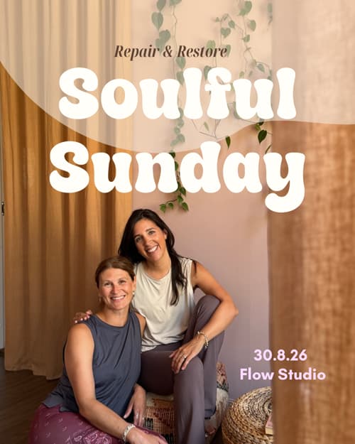 Soulful Sunday 🌻 Repair & Restore