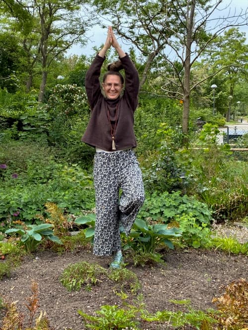 Kundaliniyoga fem torsdagar - Kort Kurs