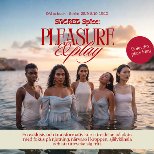 Saced Spice: Pleasure & Play