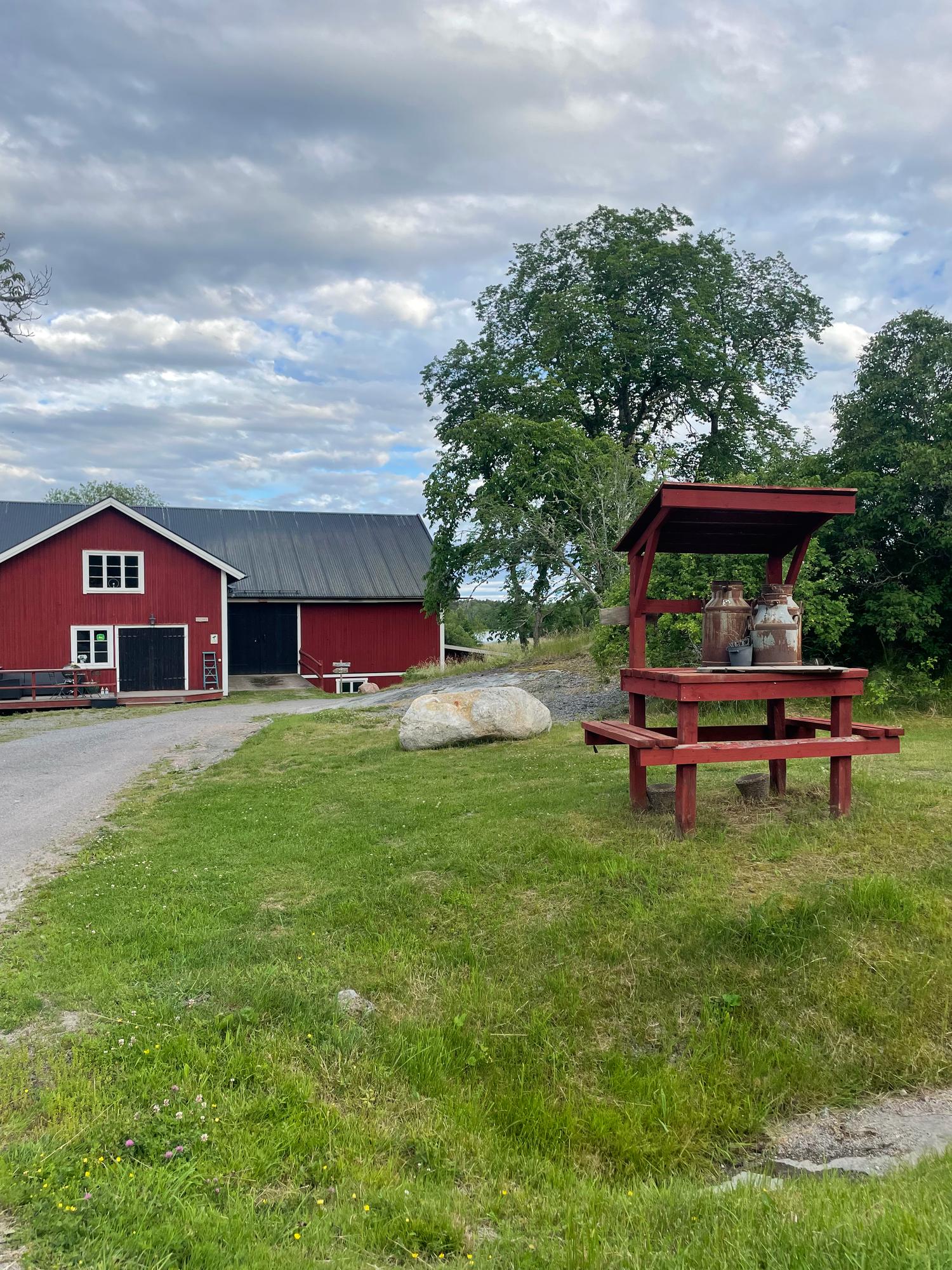 ✨ Inner Dance i ladan – Björknäs ✨