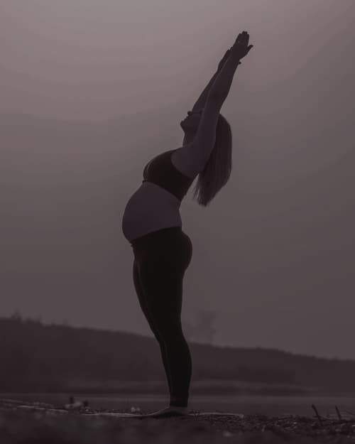 Kurs 8 veckor - 4 tillfÀllen | Gravid Yoga
