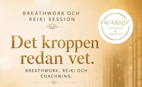 BREATHWORK, REIKI & COACHNING SESSION