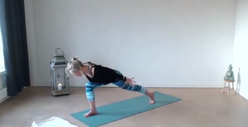 VINYASA 60 med Maria