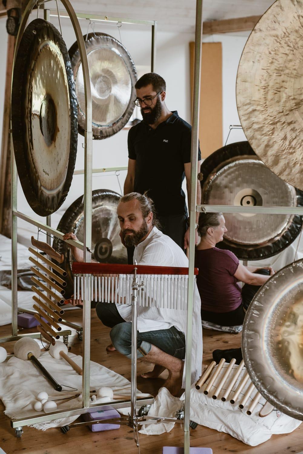 Sound Bath