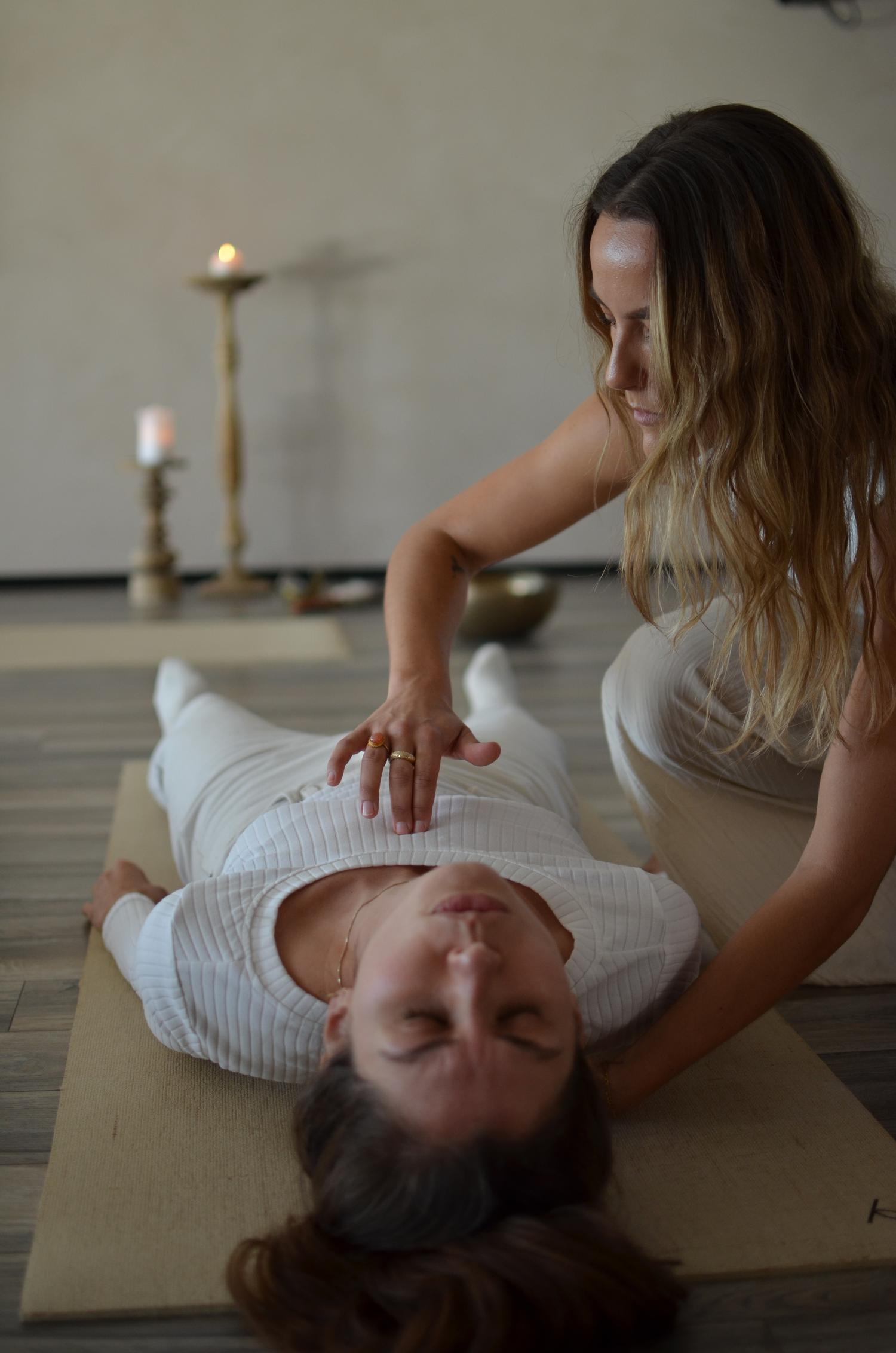 Kundalini Bodywork Facilitator Training