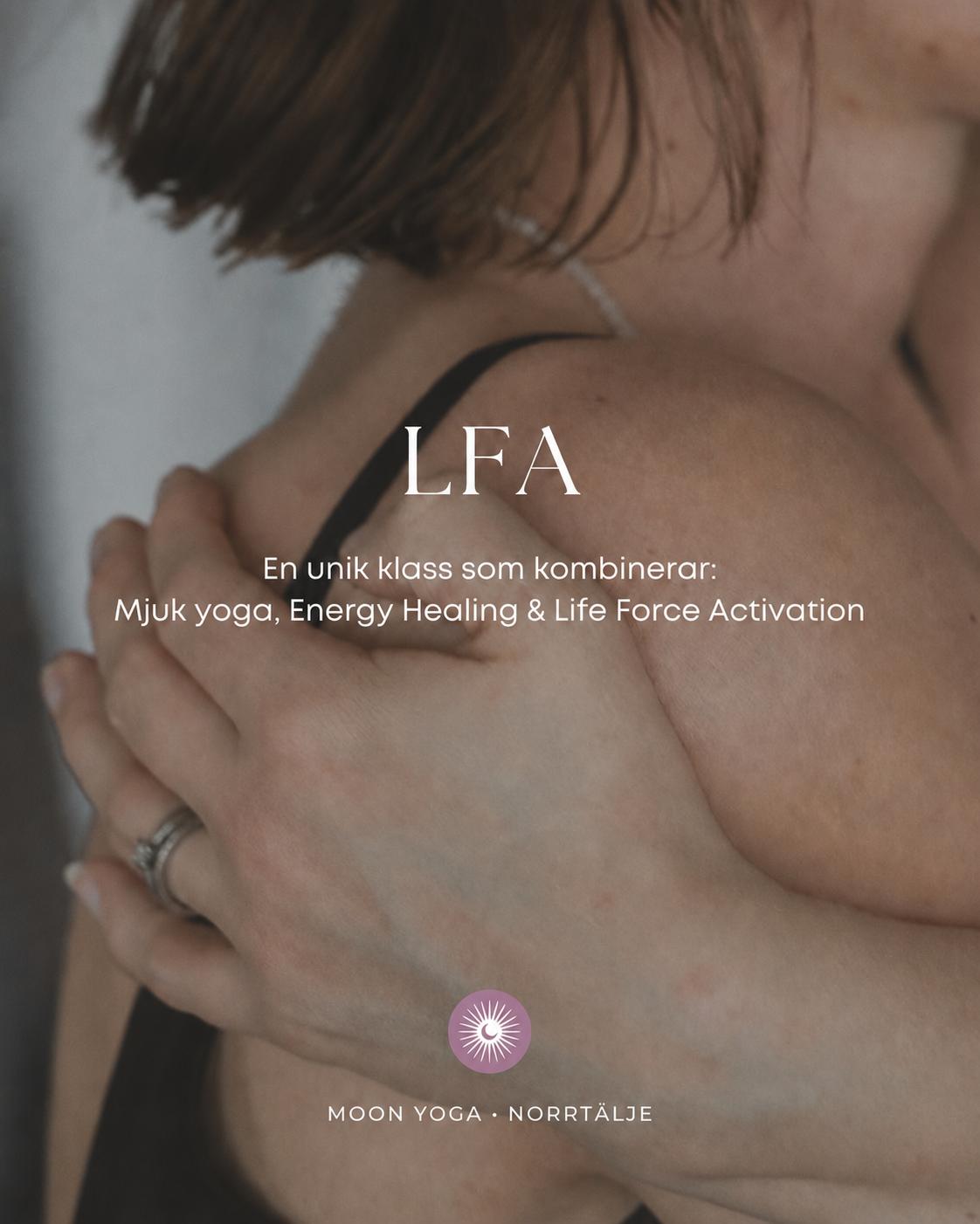 Life Force Activation