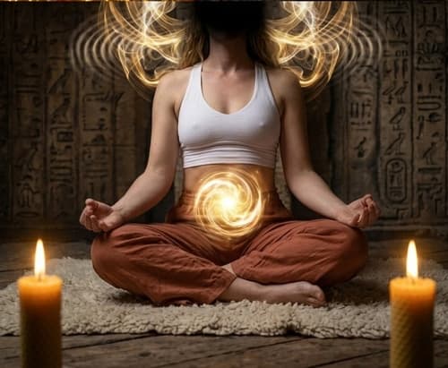 𩞠Embodiment & Womb Fire (1:1 Privat session)