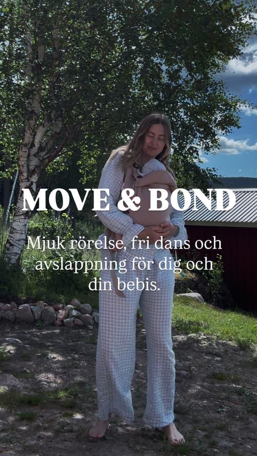 Move & Bond (mammabebis-dans)
