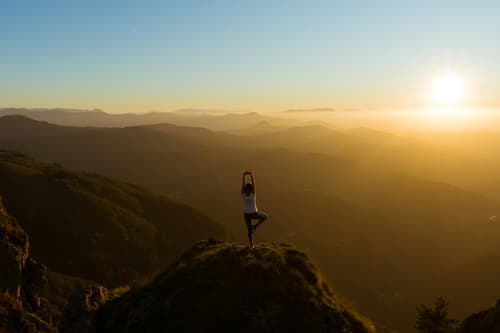 Hormony yoga - Energi