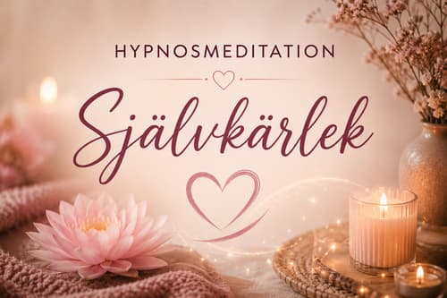 EVENT Hypnos-Meditation "Självkärlek" med Annelie