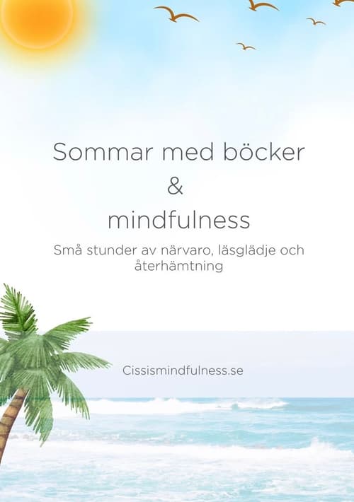 Sommar med böcker och mindfulness