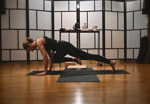 Pilates Styrka+Rörlighet